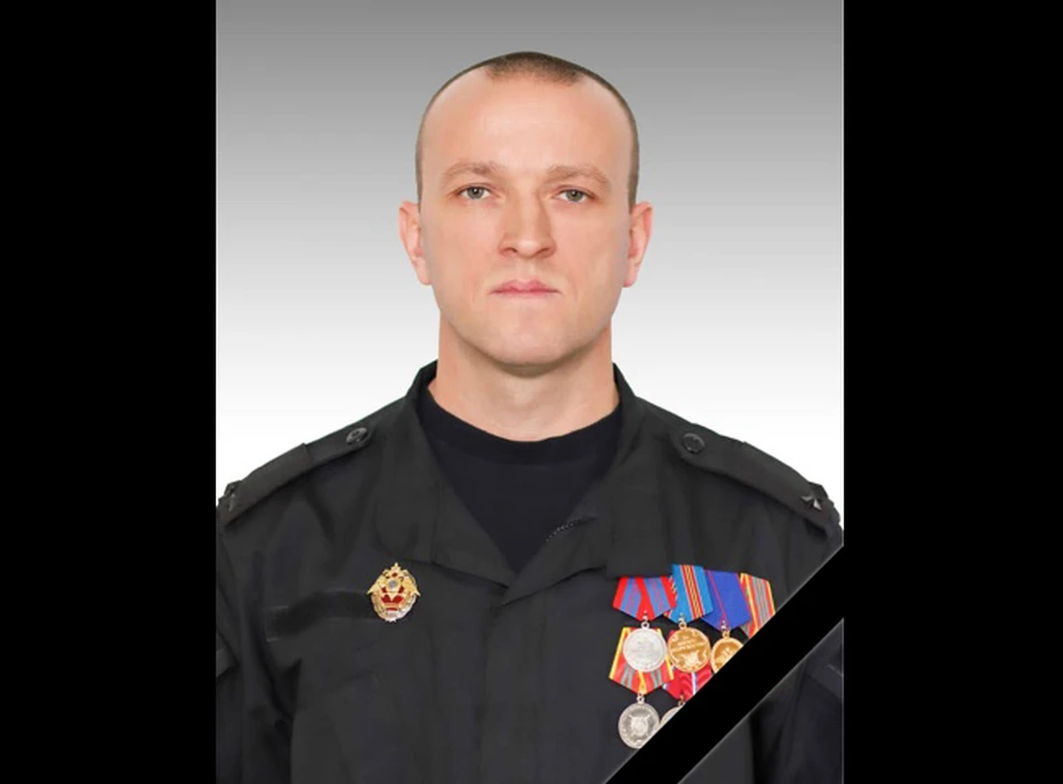 Алексей Сергеевич Ситников.