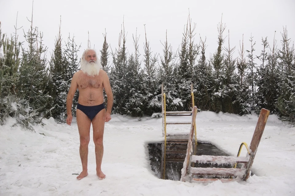 Отопление в дома вернули и продолжили ликвидировать последствия аварии