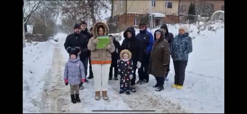 Все обращения людей оставались без ответа.