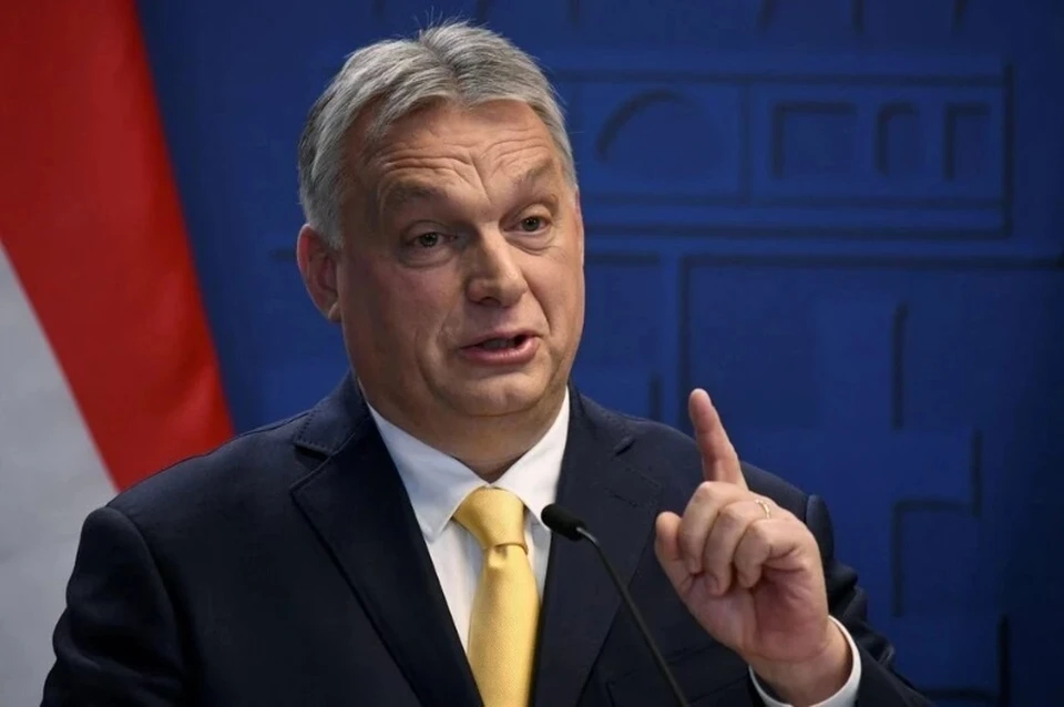 Союзники Орбана встретятся с республиканцами США для прекращения помощи Украине