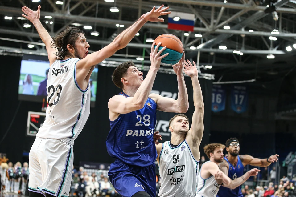 Фото: Единая лига ВТБ / vtb-league.com
