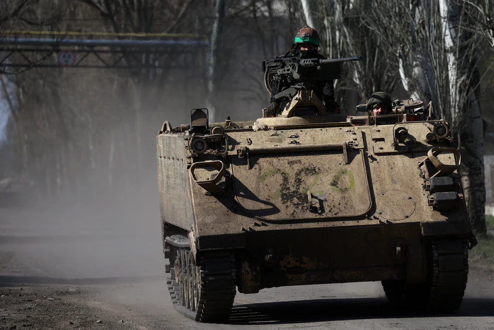 «Думская»: руководство ВСУ совершает преступление, отправляя военных через Днепр