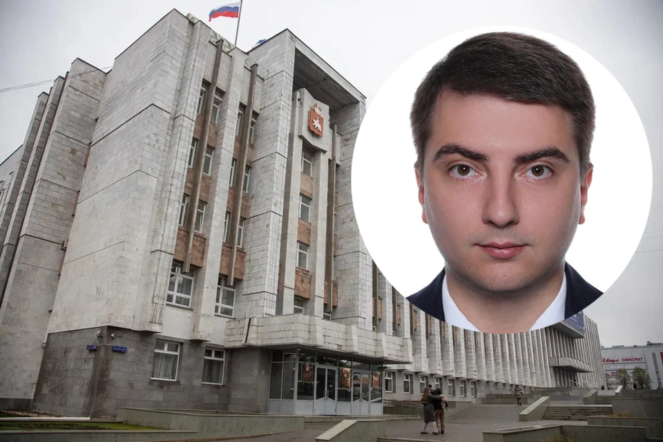 Владимир Верюжский. Фото: Правительство Пермского края