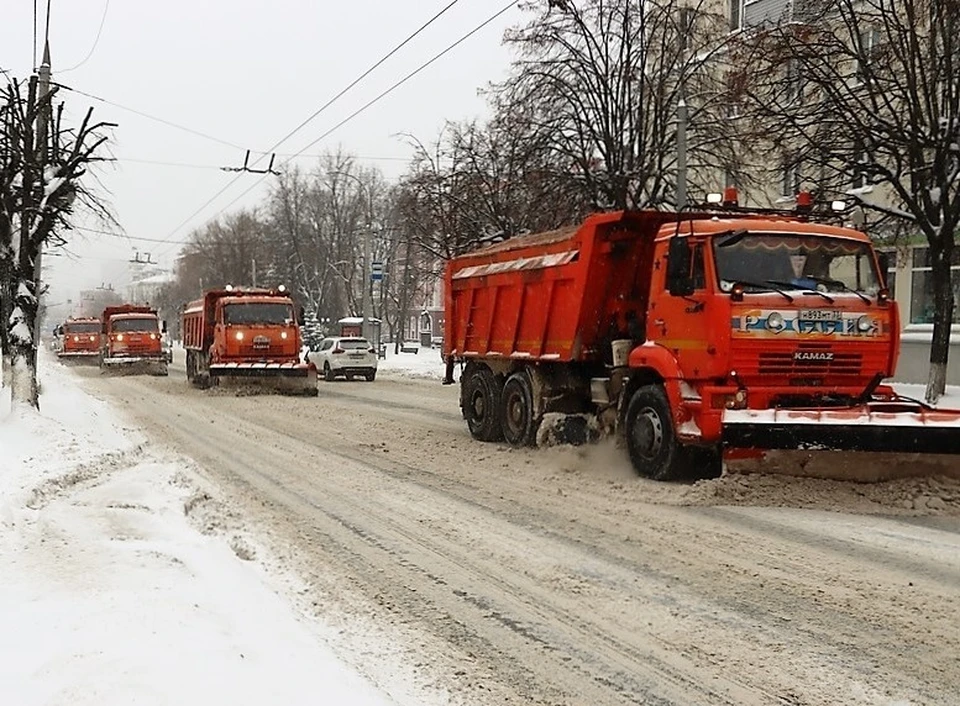 Фото администрации города Владимира.