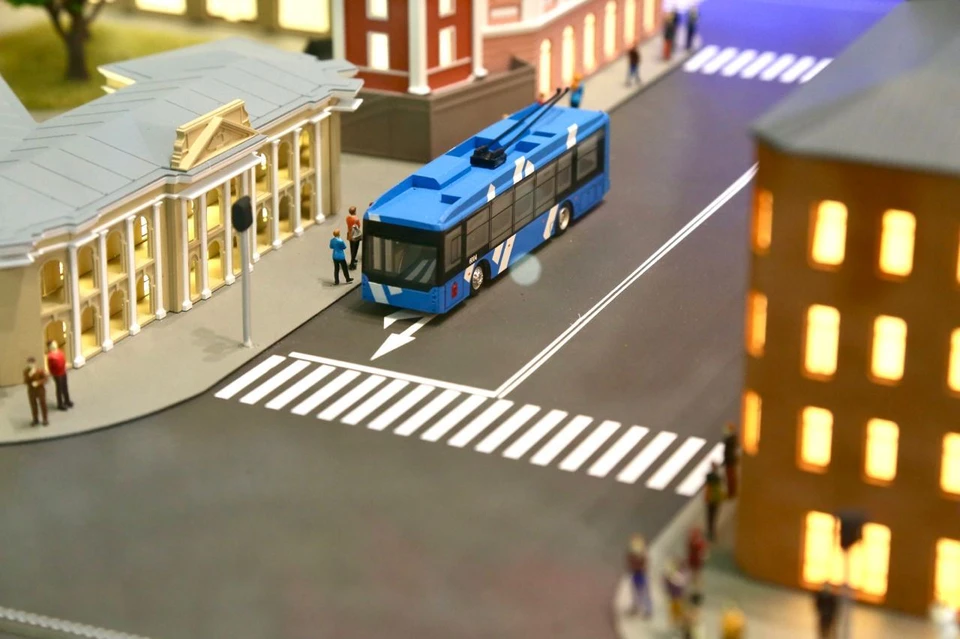 Санкт-Петербург на выставке-форуме «Россия» открыл «транспортную неделю ...