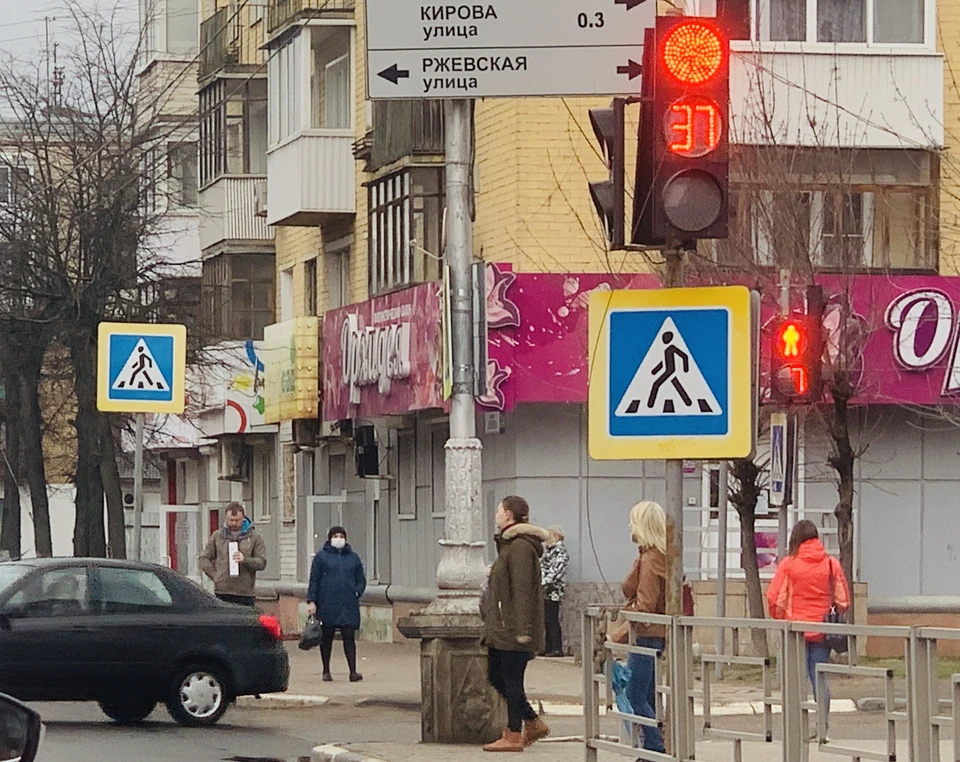 Улиц в Твери стало больше.