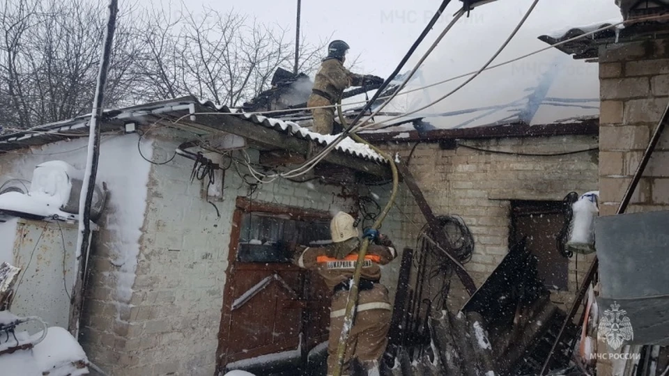 Фото: пресс-служба ГУ МЧС России по Орловской области