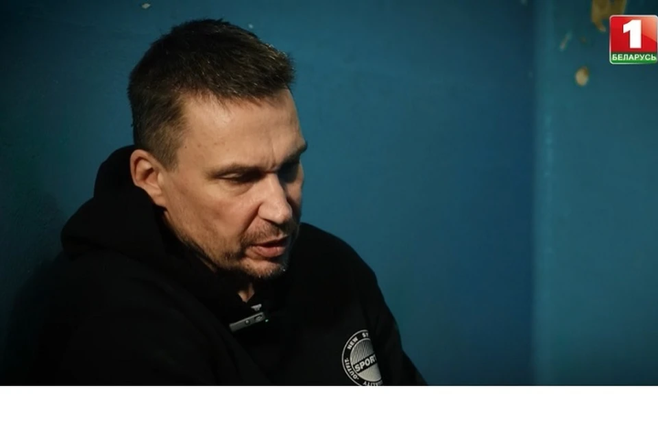 Белорусский наемник заявил, что потери среди воюющих на стороне ВСУ белорусов составляют около 80%. Фото: стоп-кадр | видео "Беларусь 1".