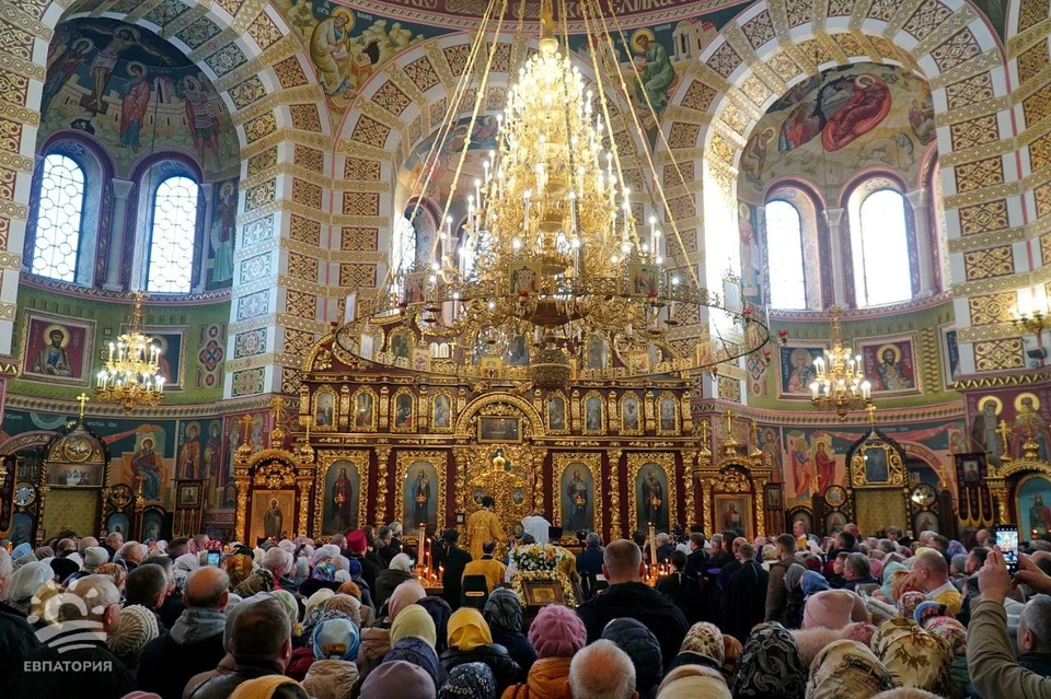 Фото: пресс-служба администрации Евпатории