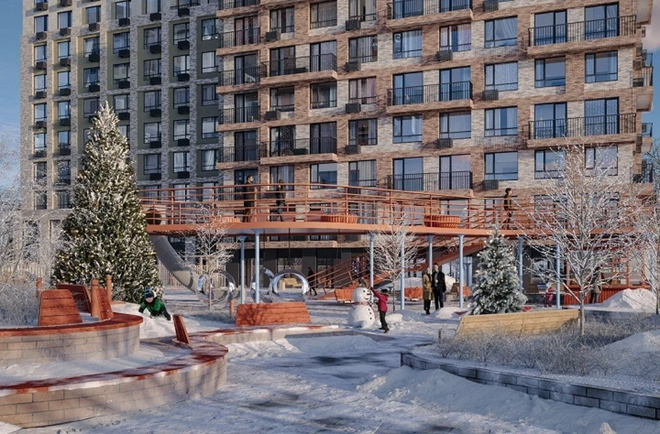 Фото: «Страна Девелопмент»