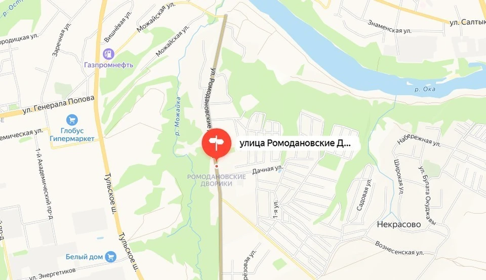 В Ромодановских Двориках снова проблемы с автобусами 27 и 28