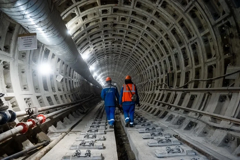 Увеличение станций метро почти в три раза предусмотрели в Генплане Петербурга.
