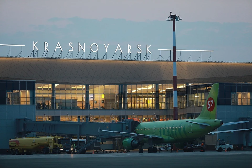 С апреля 2024 года из аэропорта Красноярск можно будет улететь в Иркутскую область.