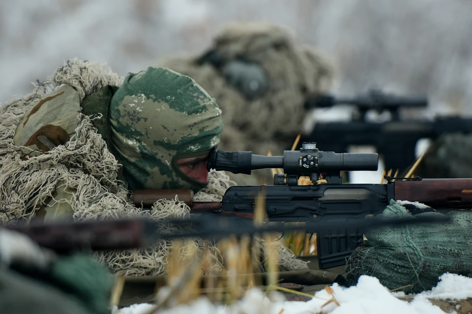 В прямом эфире предложили активнее вовлекать бойцов СВО в военно-патриотическое воспитание молодежи Фото: Алексей БУЛАТОВ