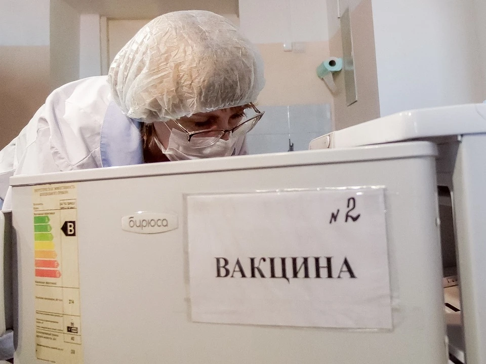 В Самаре будет новая поставка вакцины от кори