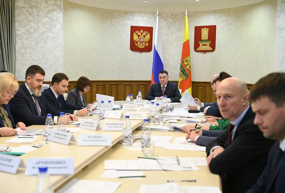 Решение о закупке медоборудования одобрено на заседании бюджетной комиссии.