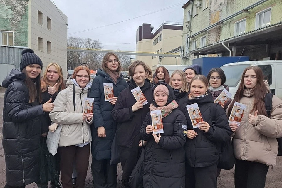 В техникумах и колледжах региона проводятся профессиональные пробы проекта «Билет в будущее».