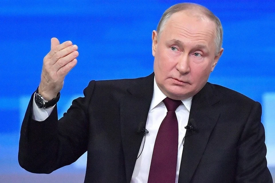 Владимир Путин отметил рост числа сдающихся в плен солдат ВСУ.