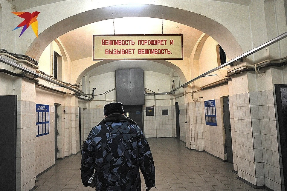 В исправительной колонии Коми пресекли экстремизм среди осужденных. Фото: Екатерина Чернуха.