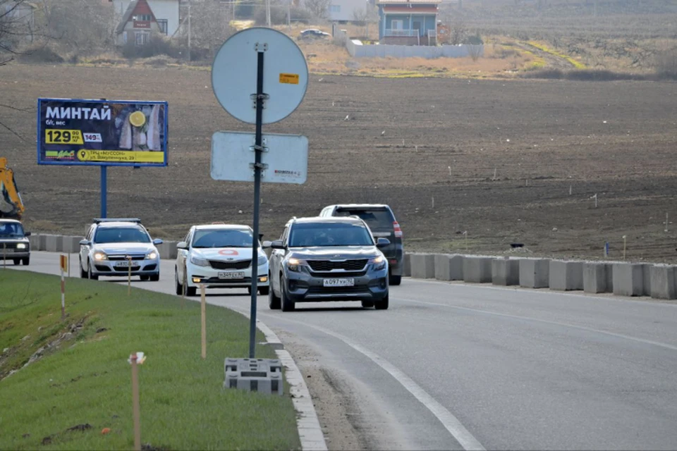 Рекламная сфера упорядочена. Фото: sev.gov.ru