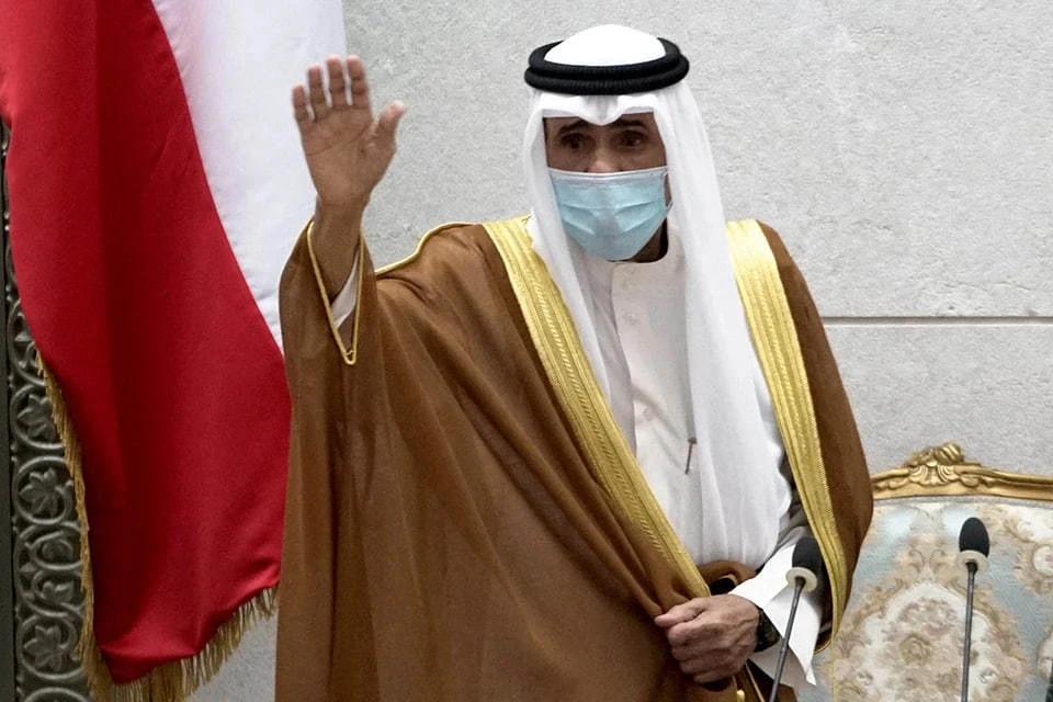 В Кувейте объявили сорокадневный траур по умершему эмиру Навафу ас-Сабаху