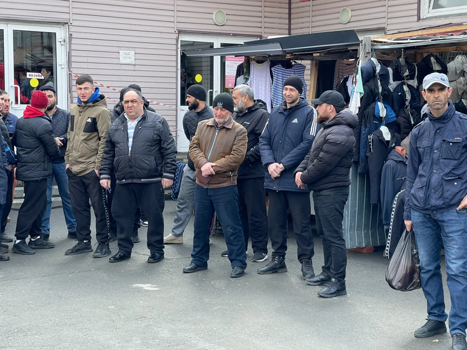 146 мигрантов жили в Челябинске незаконно