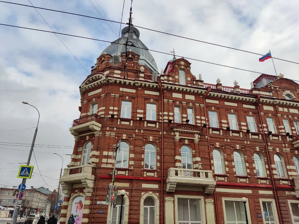 В мэрии Томска продолжаются кадровые перестановки. Фото: Анна Ковалева