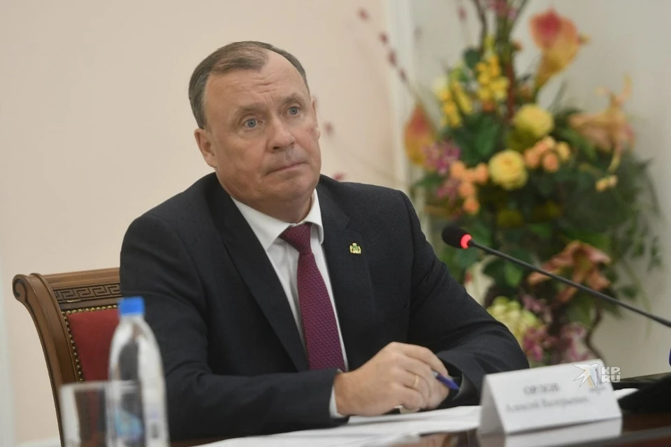 Глава Екатеринбурга Алексей Орлов объяснил причину неожиданных кадровых перестановок