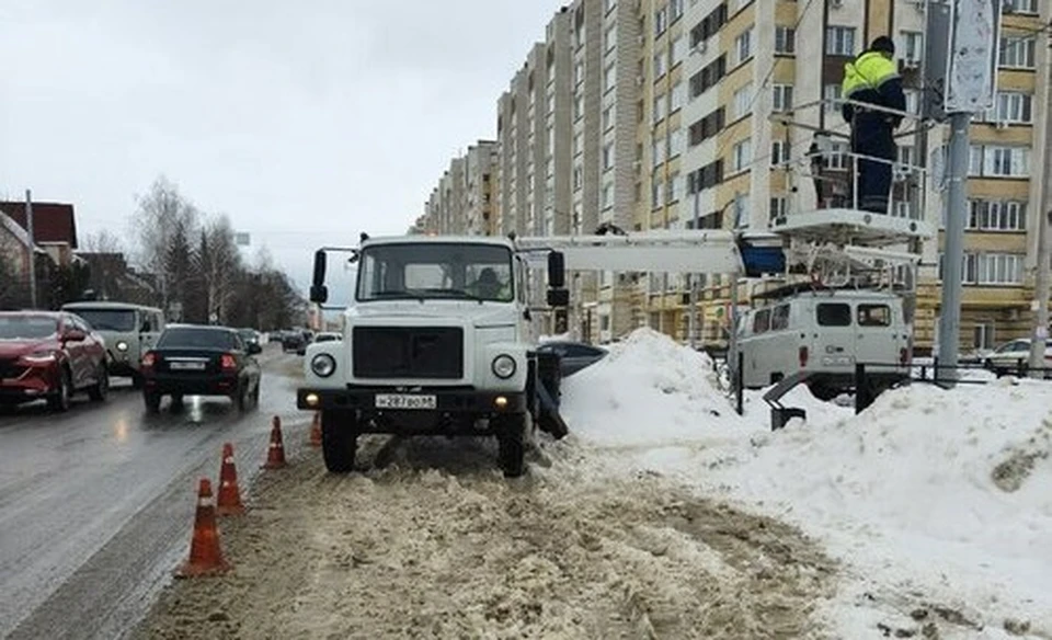 Для настройки объектов нужно оценить интенсивность движения