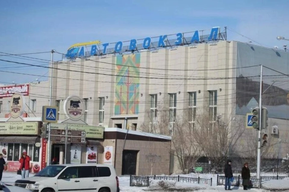 На месте автовокзала может появиться школа. Фото: News.Ykt.Ru