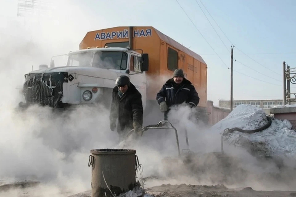 Проблемы с отоплением в Соликамске начались еще 12 декабря.