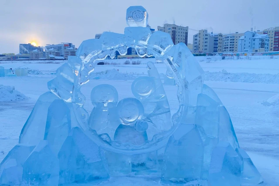 В среду в Якутске будет туман.