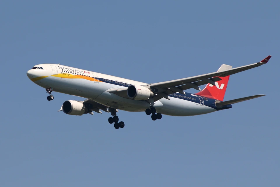 Самолет авиакомпании Nordwind из-за обострения язвы у одного из пассажиров не долетел до Кубы