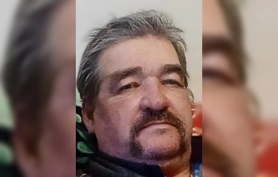В Сыктывкаре пропал 63-летний Юрий Коснырев. Фото: «Лиза Алерт Коми».