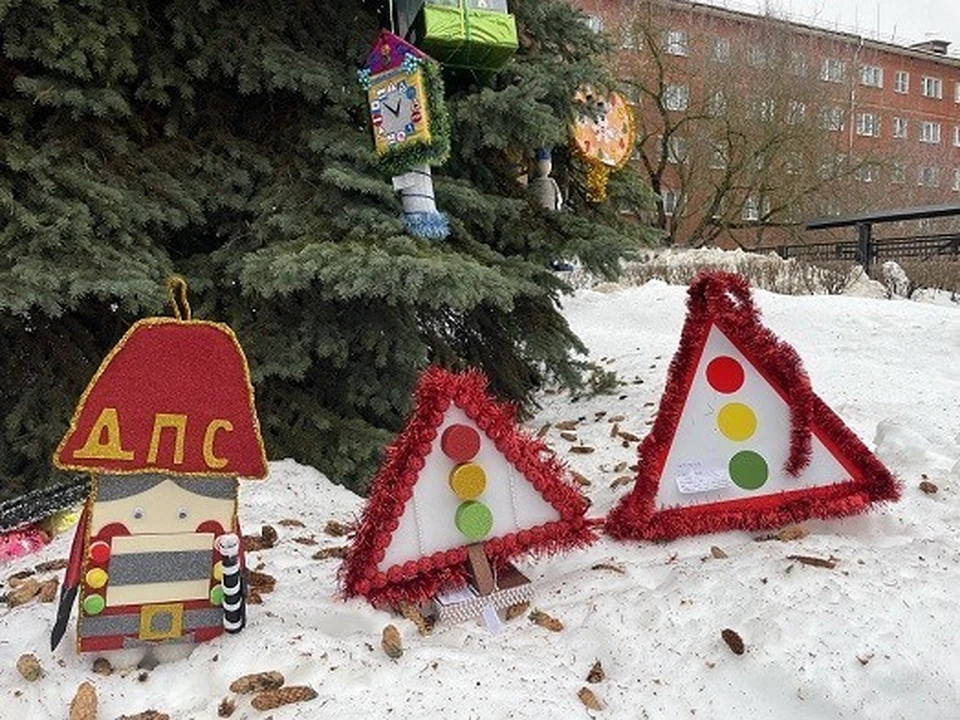 итоги конкурса елочка гаи калуга 2023