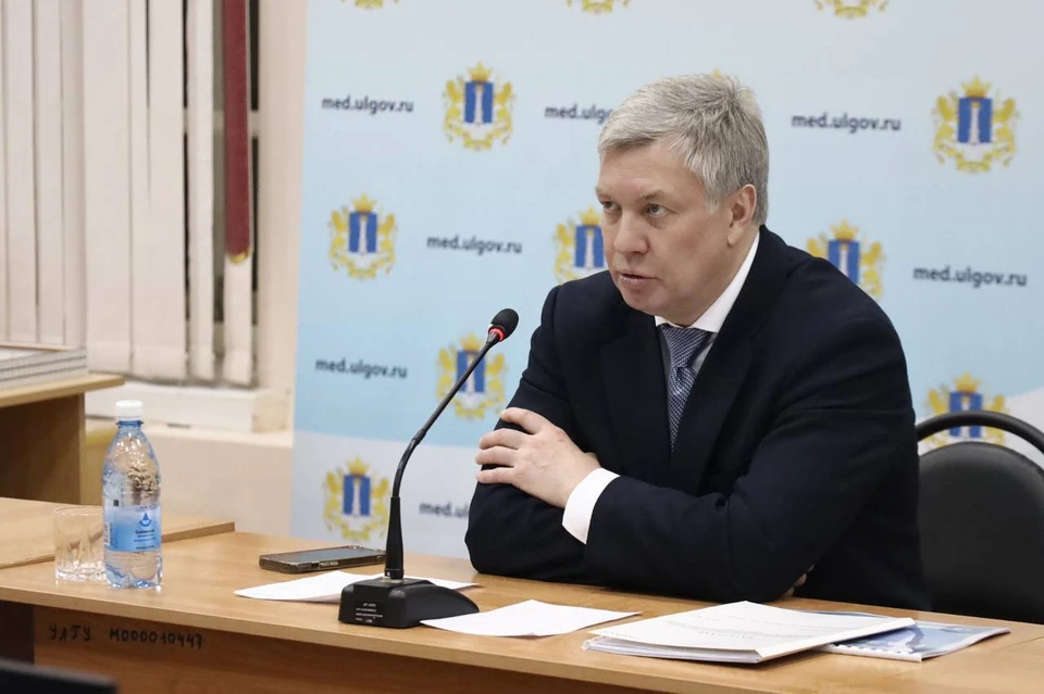 Русских распорядился подготовить план развития Областного госпиталя ветеранов войн. ФОТО: минздрав УО