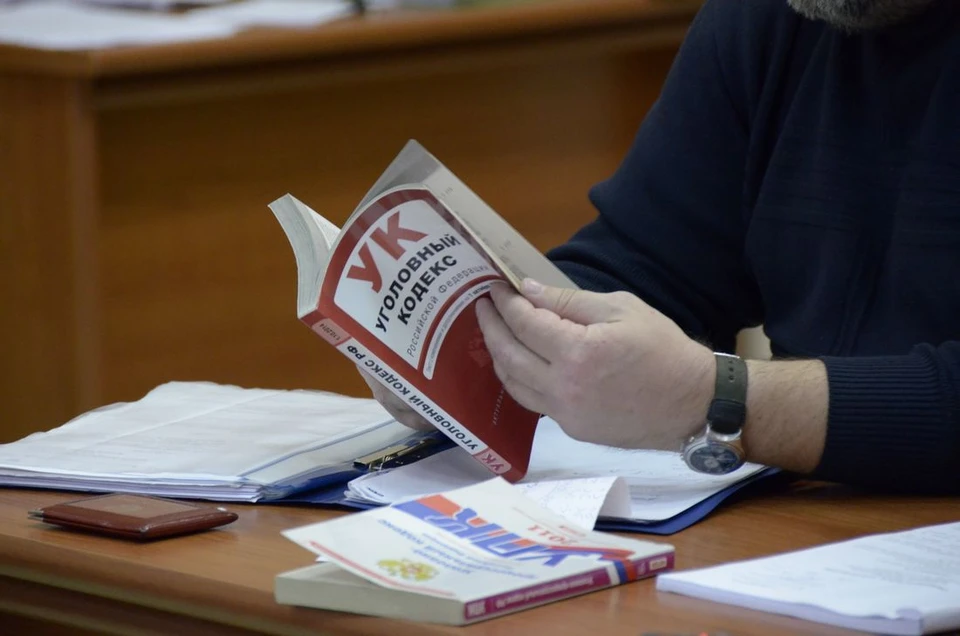 Житель Ефремова предстанет перед судом за убийство собутыльника