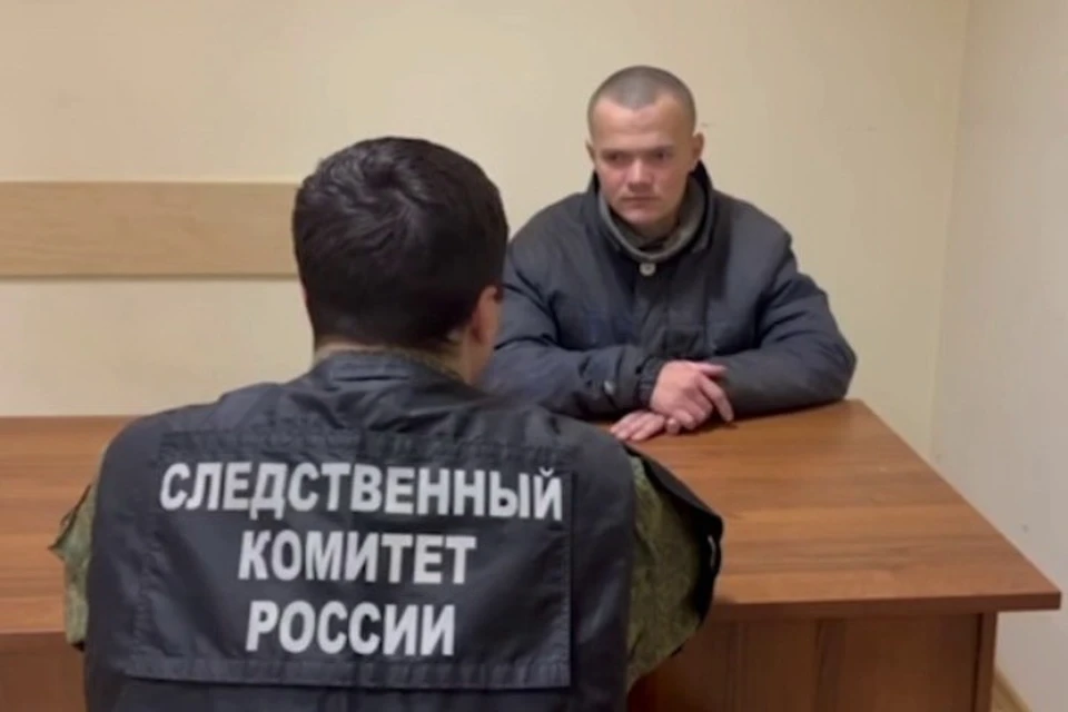 Украинские националисты признаны виновными в преступлениях против гражданского населения. Фото: Скриншот видео СКР