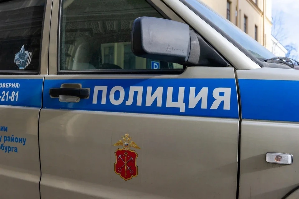 Полицейские проверяли отель в Петербурге из-за сообщений от лжеминера.
