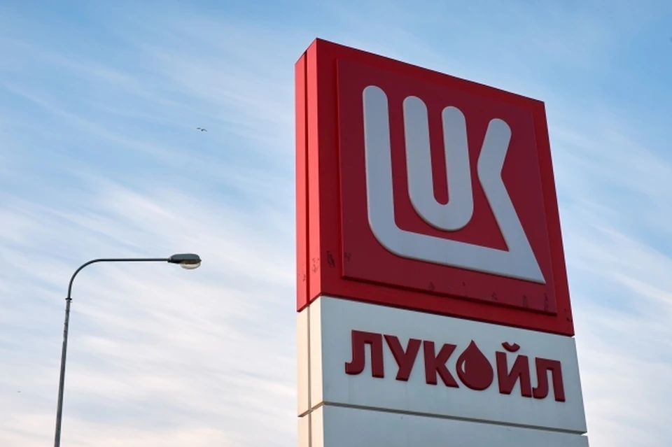 Одна из установок загорелась на заводе «Лукойл» в Нижегородской области.