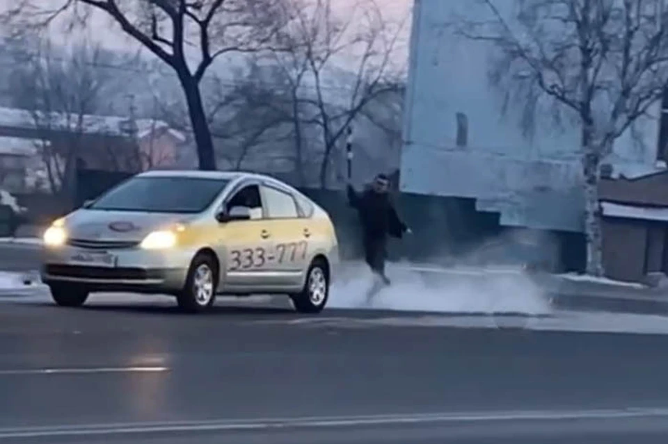 Что стало причиной конфликта, неизвестно.