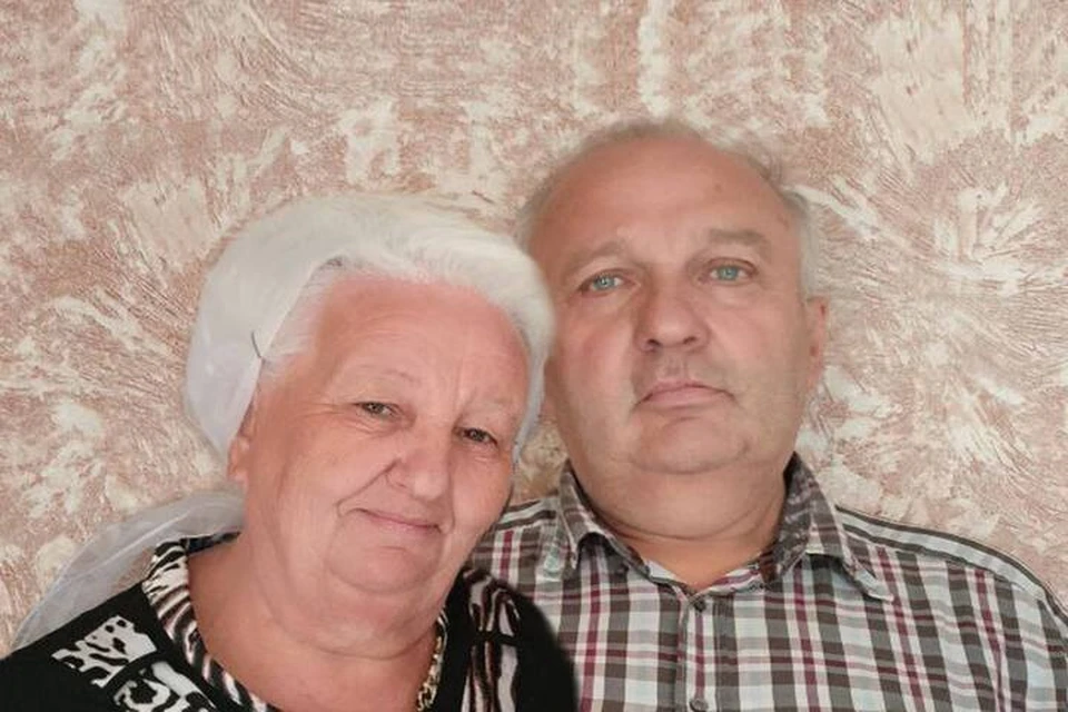 У Марии Гамм 10 детей и 40 внуков. Фото предоставлено героем статьи