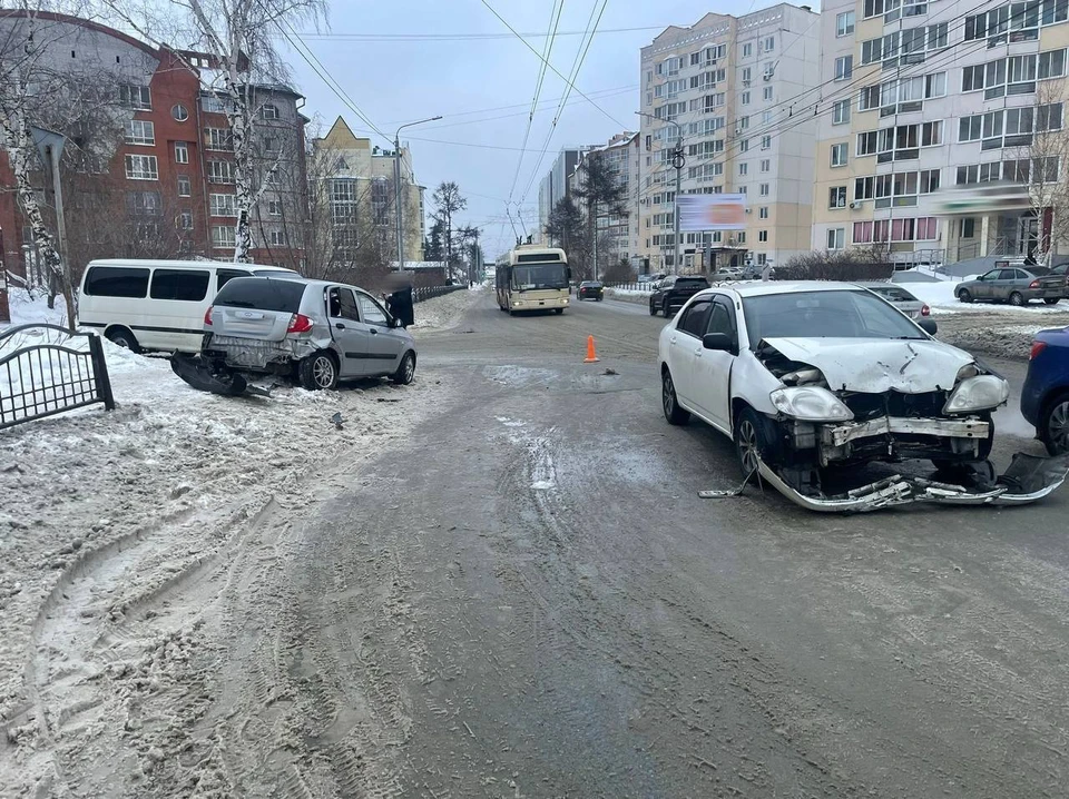 Фото: УМВД по Томской области