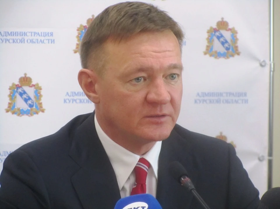 Об обстреле сообщил губернатор Курской области