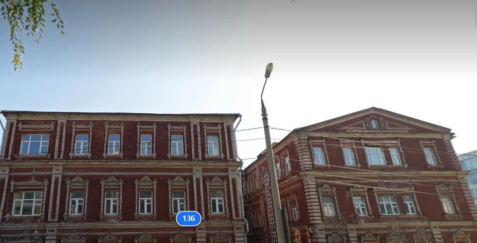 В Самаре идут торги на преображение больницы «Красного Креста» в ...