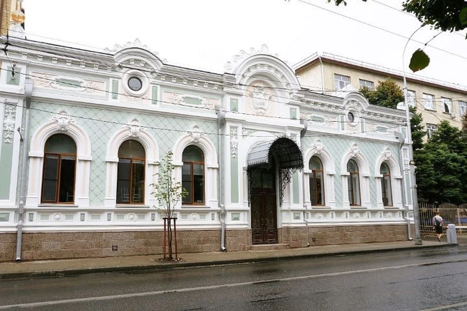 Фото: Управление культуры администрации Краснодара.