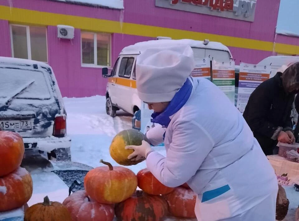 В Ульяновской области сократился объем некачественных продуктов. ФОТО: Агентство ветеринарии УО