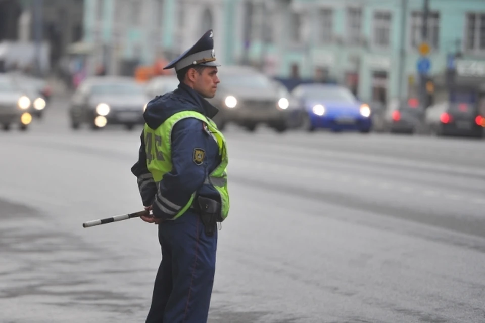 В Ульяновске на улице Гончарова произошло ДТП с участием трех автомобилей. Фото архив КП