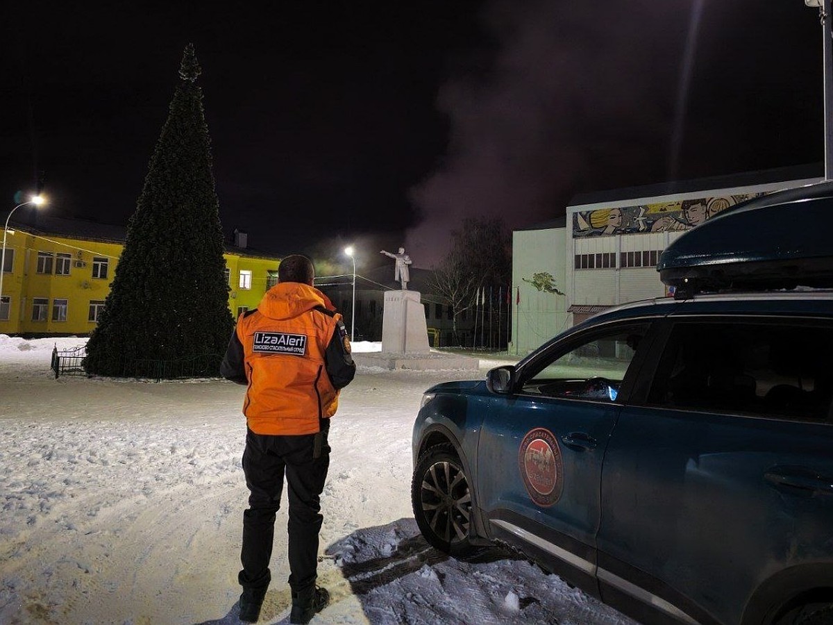 Перед Новым годом было уже 70-80 заявок о пропаже людей после вечеринок:  поисковик «ЛизаАлерт» рассказал о специфике работы в праздники - KP.RU