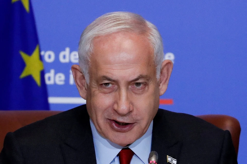 Премьер Израиля Биньямин Нетаньяху назвал условия установления мира в секторе Газа.